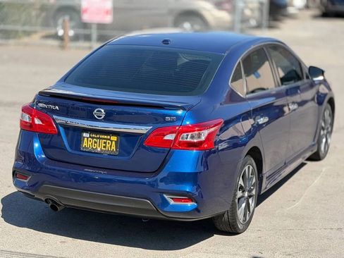 Used 2019 Nissan Sentra SR w/ Exterior Package FWD image 15