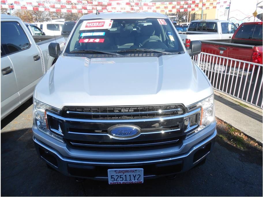 Used 2019 Ford F150 XLT AWD/4WD image 2