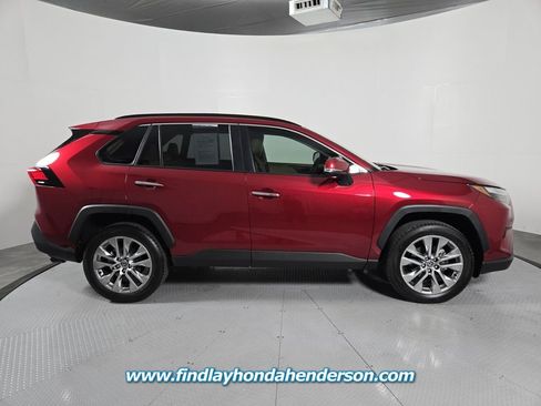 Used 2023 Toyota RAV4 Limited FWD image 7