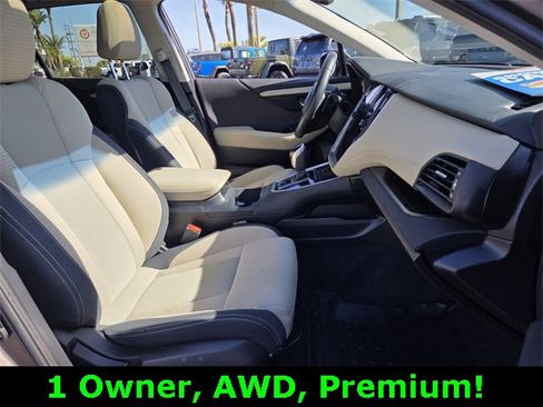 Used 2021 Subaru Outback Premium w/ Popular Package #1 image 17