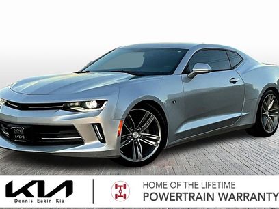 Used 2018 Chevrolet Camaro LT w/ RS Package