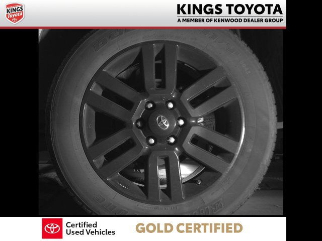 Certified 2021 Toyota 4Runner Nightshade AWD/4WD image 12