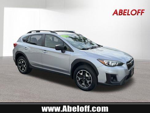 Used 2020 Subaru Crosstrek 2.0i AWD/4WD image 1