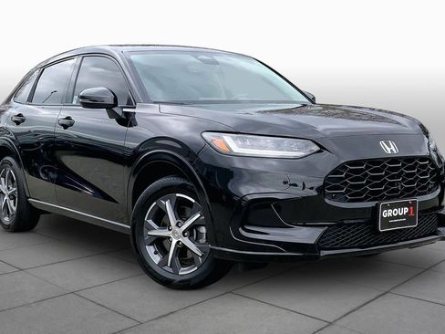 Used 2024 Honda HR-V EX-L image 3