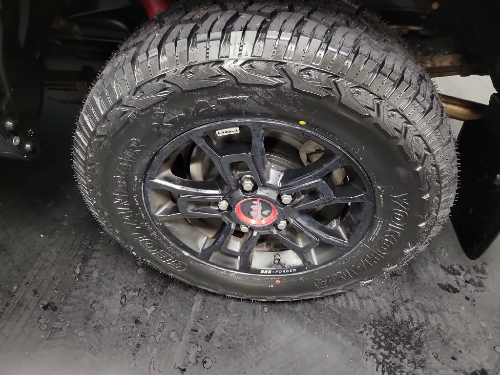 Used 2019 Toyota Tundra TRD Pro AWD/4WD image 12