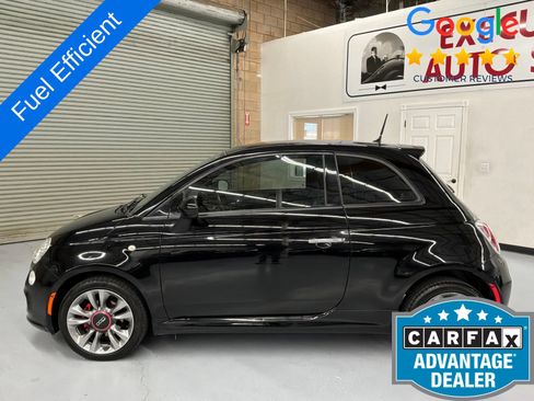 Used 2014 FIAT 500 Sport FWD image 8