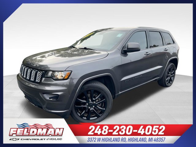 Used 2020 Jeep Grand Cherokee Altitude AWD/4WD image 1