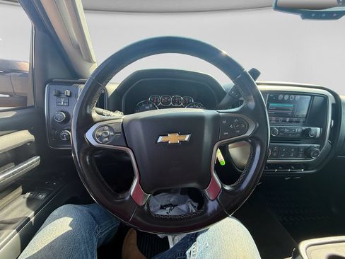 Used 2018 Chevrolet Silverado 3500 LT w/ LT Convenience Package AWD/4WD image 14