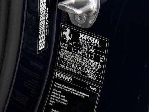 Used 2024 Ferrari 296 GTB image 30