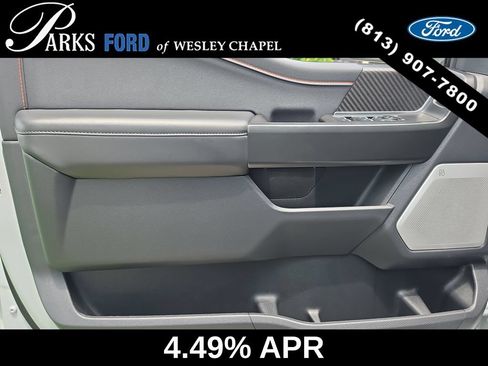 Used 2025 Ford F150 Raptor AWD/4WD image 16