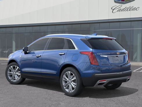 New 2026 Cadillac XT5 Premium Luxury image 4