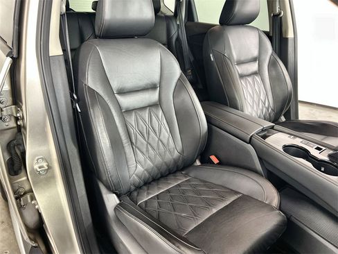 Certified 2021 Nissan Rogue Platinum image 26