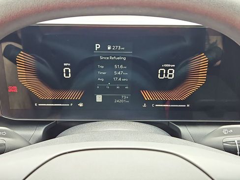 Used 2025 Kia K4 LXS image 16