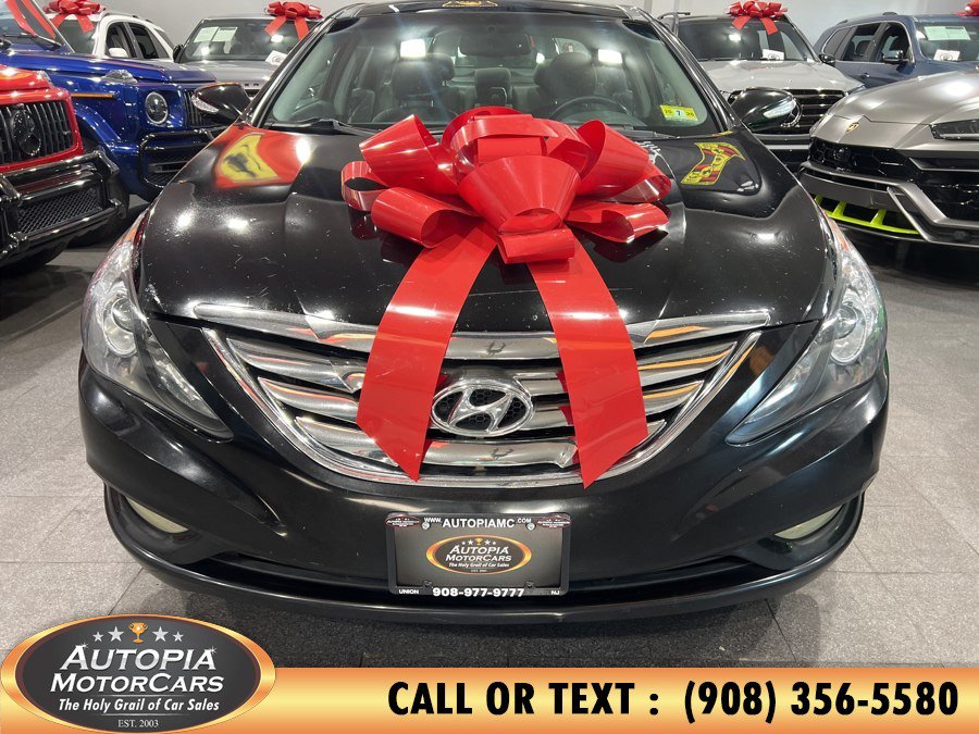 Used 2012 Hyundai Sonata Limited FWD image 8