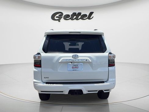 Used 2022 Toyota 4Runner TRD Sport w/ Technology Package RWD image 6
