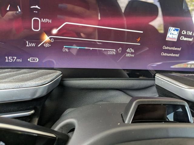New 2025 Cadillac Escalade IQ Sport 2 AWD/4WD image 10