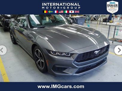 Used 2024 Ford Mustang Premium