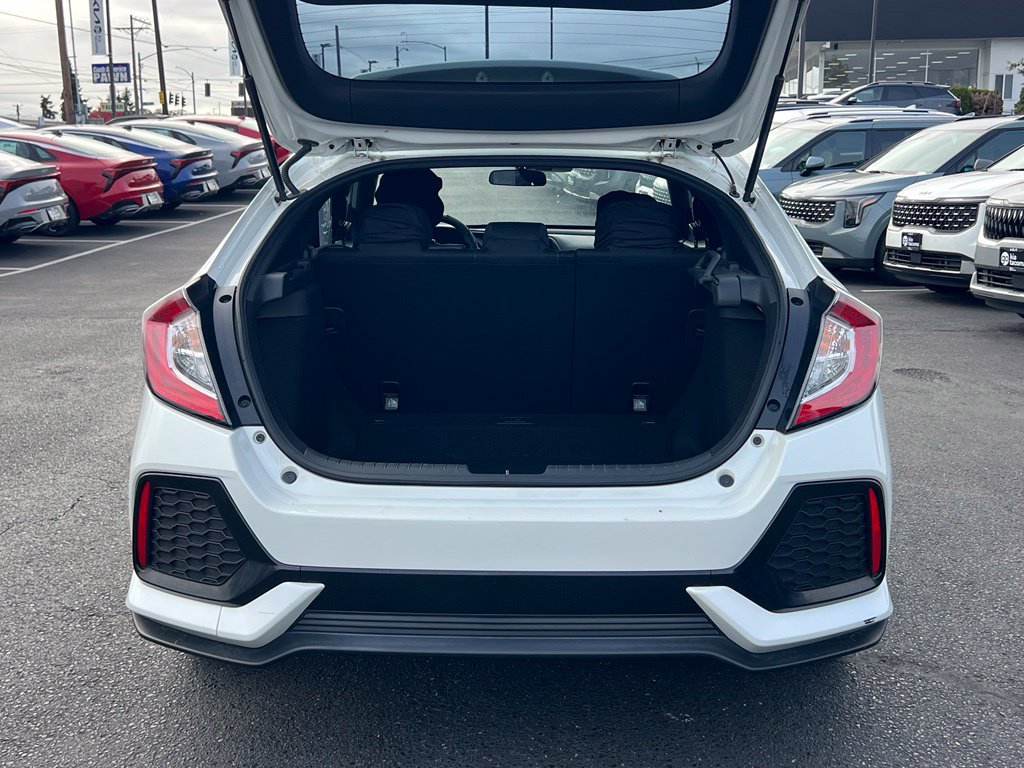 Used 2019 Honda Civic LX image 10