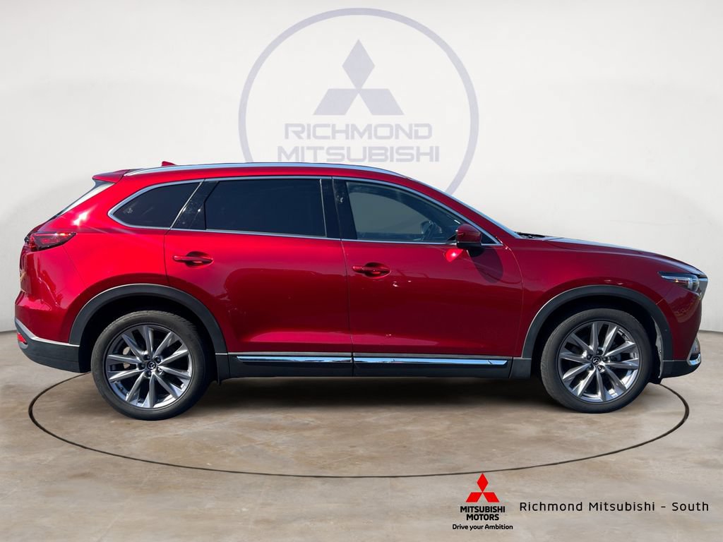 Used 2023 MAZDA CX-9 Grand Touring AWD/4WD image 2