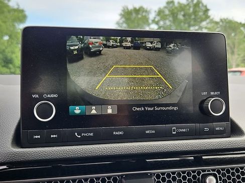 Certified 2025 Honda Civic LX image 20