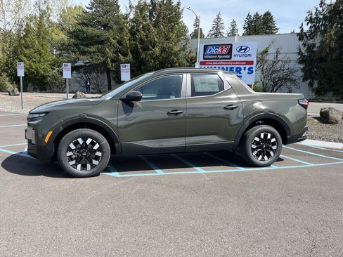 New 2026 Hyundai Santa Cruz SEL AWD/4WD image 2