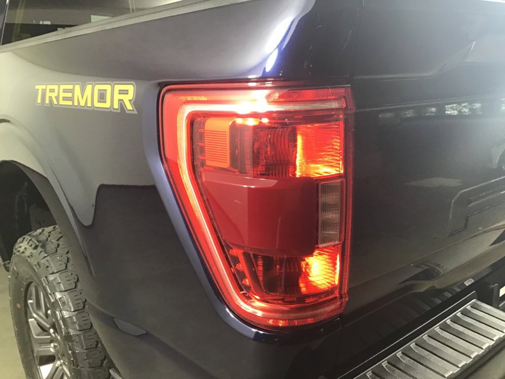 Used 2022 Ford F150 Tremor w/ Equipment Group 401A Mid AWD/4WD image 16