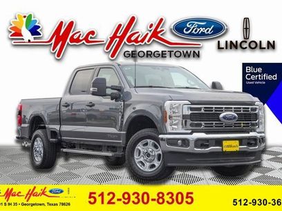 Certified 2025 Ford F350 XLT w/ 360-Degree Camera Package