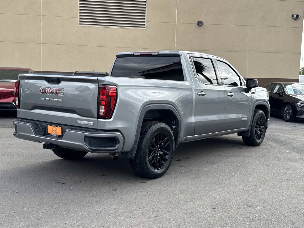 Used 2023 GMC Sierra 1500 Elevation RWD image 3