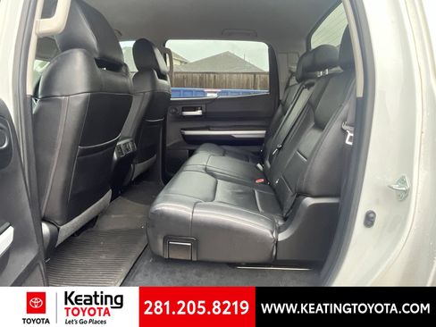 Used 2021 Toyota Tundra SR5 w/ SR5 Upgrade Package RWD image 12