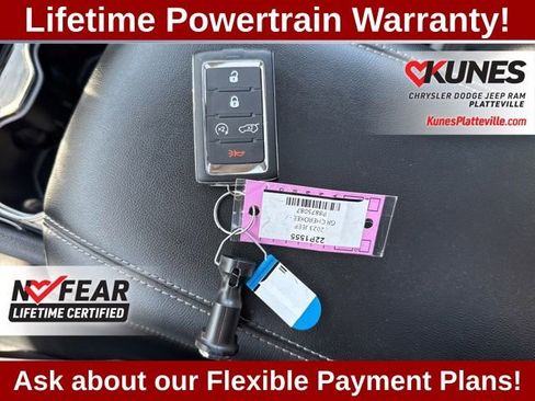 Used 2023 Jeep Grand Cherokee 4WD 4xe image 41