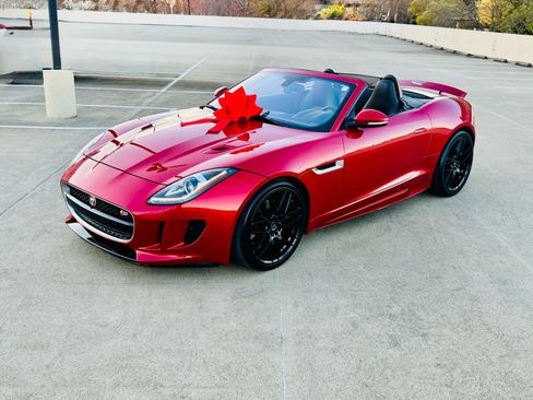 Used 2017 Jaguar F-TYPE S AWD/4WD image 18