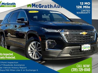 Used 2023 Chevrolet Traverse LT