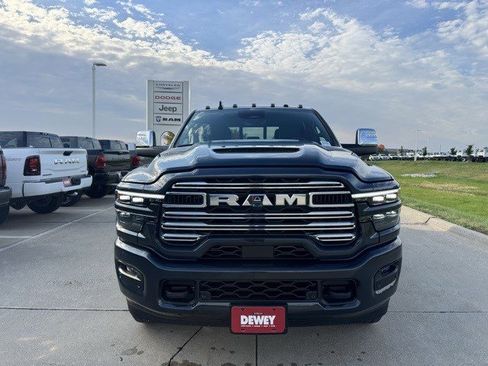 New 2026 RAM 3500 Laramie w/ Sport Appearance Package image 2