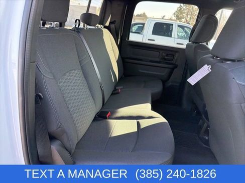 New 2026 RAM 2500 Tradesman image 17