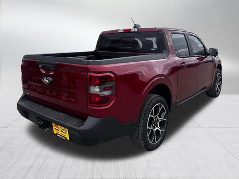 New 2026 Ford Maverick Lariat w/ 4K Tow Package AWD/4WD image 4