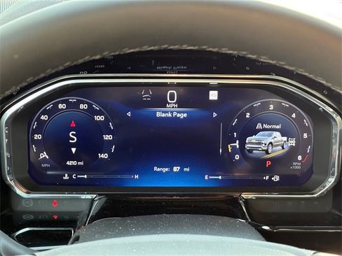 New 2026 Chevrolet Silverado 1500 LTZ w/ LTZ Premium Package image 24