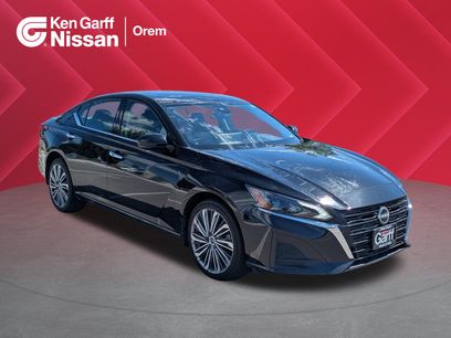Used 2023 Nissan Altima 2.5 SL