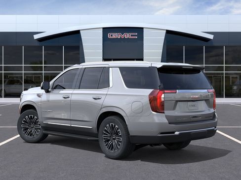New 2026 GMC Yukon Elevation w/ Elevation Premium Package AWD/4WD image 3