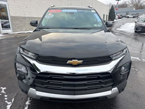 Certified 2023 Chevrolet TrailBlazer LT image 8