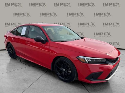 Used 2024 Honda Civic Si image 7