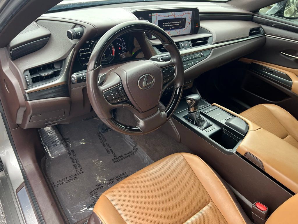 Used 2019 Lexus ES 350 w/ Premium Package FWD image 12