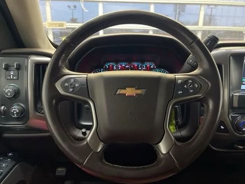 Used 2018 Chevrolet Silverado 1500 LT w/ All Star Edition image 16