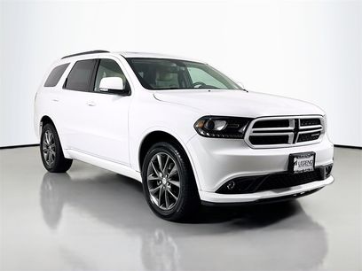 Used 2018 Dodge Durango GT w/ Premium Group