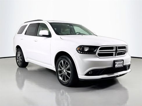 Used 2018 Dodge Durango GT w/ Premium Group image 1