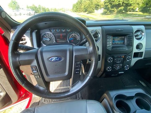 Used 2014 Ford F150 XLT w/ Equipment Group 302A Luxury AWD/4WD image 10