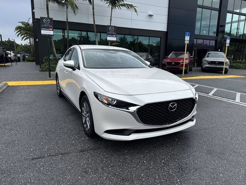 New 2026 MAZDA MAZDA3 s FWD image 7