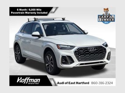 Used 2023 Audi Q5 2.0T Premium Plus w/ Premium Plus Package