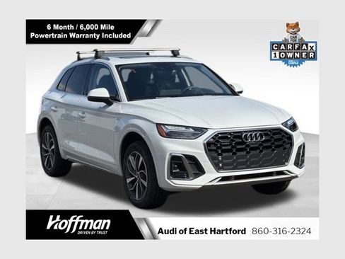 Used 2023 Audi Q5 2.0T Premium Plus w/ Premium Plus Package AWD/4WD image 1