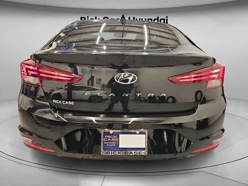 Used 2020 Hyundai Elantra Value Edition w/ Cargo Package (C1) image 6