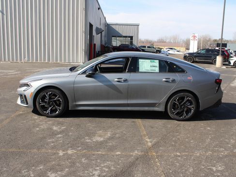 New 2026 Kia K5 GT-Line w/ GT-Line Red Interior Package AWD/4WD image 5